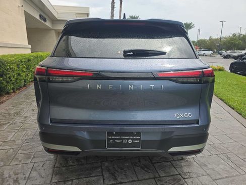 Used 2026 INFINITI QX60 Luxe w/ Cargo Package FWD image 5