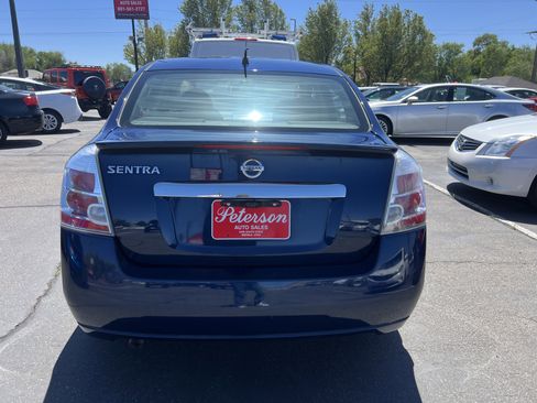 Used 2011 Nissan Sentra 2.0 S w/ Convenience Pkg FWD image 7