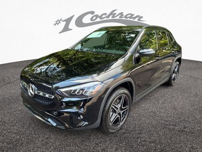 New 2026 Mercedes-Benz GLA 250 4MATIC
