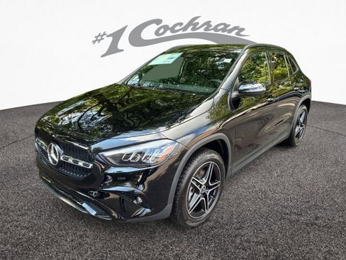 New 2026 Mercedes-Benz GLA 250 4MATIC image 3