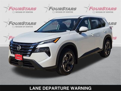 New 2026 Nissan Rogue SV w/ Cold Weather Package image 9