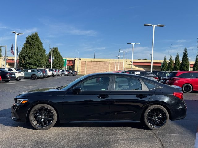 Used 2024 Honda Civic Sport image 8