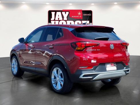 Used 2021 Buick Encore GX Preferred FWD image 4