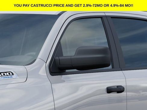 New 2026 RAM 1500 4x4 Crew Cab image 12