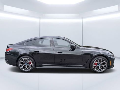 Used 2024 BMW i4 M50 w/ Premium Package AWD/4WD image 2