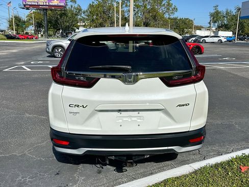 Used 2021 Honda CR-V EX-L image 7