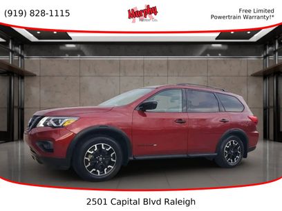 Used 2020 Nissan Pathfinder SL
