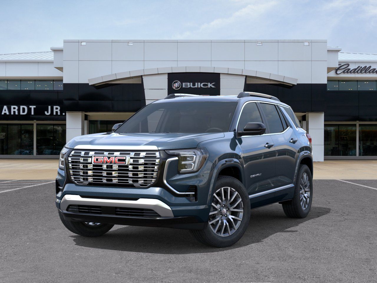 New 2027 GMC Terrain Denali w/ LPO, Floor Liner Package AWD/4WD image 8