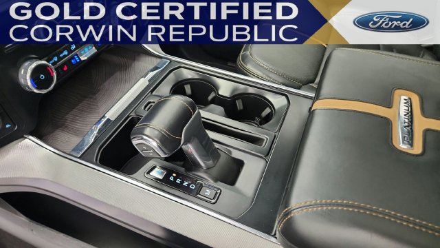 Certified 2023 Ford F150 Platinum w/ Equipment Group 701A High AWD/4WD image 16