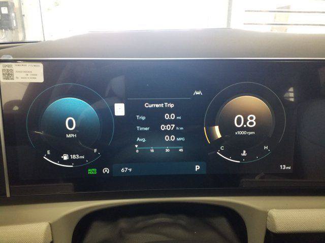 New 2026 Hyundai Tucson Limited AWD/4WD image 9