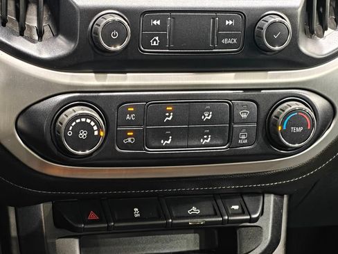Used 2019 GMC Canyon SLE AWD/4WD image 8