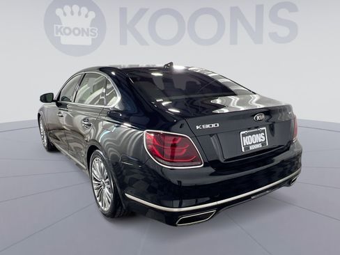 Used 2020 Kia K900 Luxury w/ VIP Package image 4