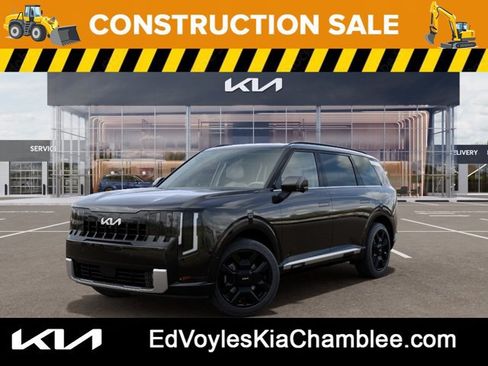 New 2027 Kia Telluride SX w/ Towing Package FWD image 1