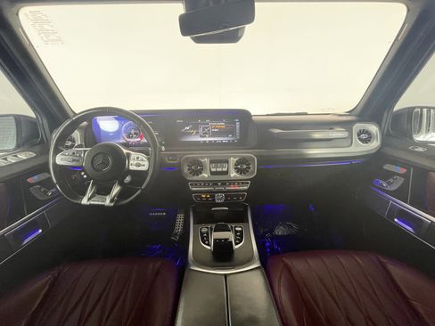 Certified 2021 Mercedes-Benz G 63 AMG 4MATIC image 11