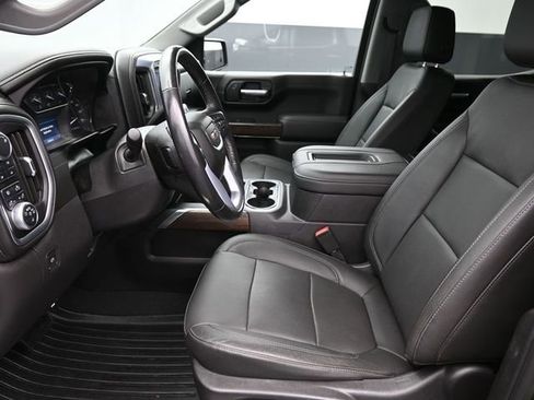 Used 2019 GMC Sierra 1500 SLT w/ SLT Premium Package image 10