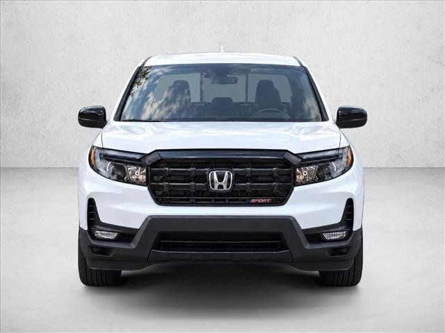 Used 2025 Honda Ridgeline Sport image 2