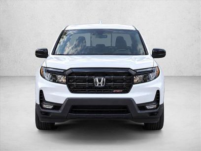 Used 2025 Honda Ridgeline Sport