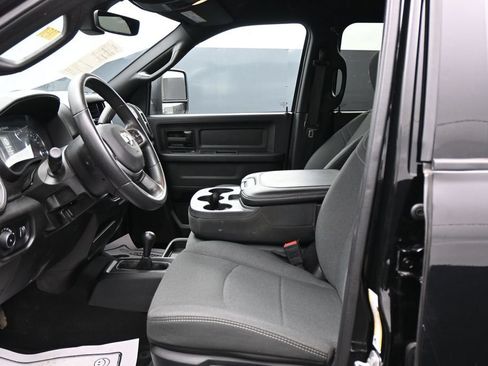 Used 2024 RAM 2500 Tradesman w/ Bed Utility Group AWD/4WD image 10