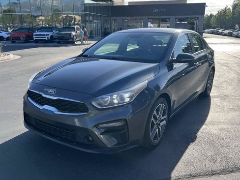 Used 2019 Kia Forte EX FWD image 2