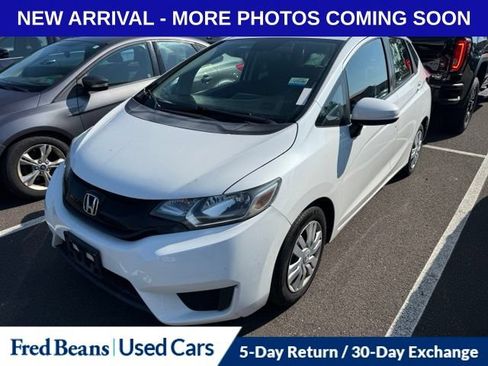 Used 2016 Honda Fit LX image 3