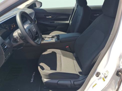 New 2026 Nissan Sentra S FWD image 11
