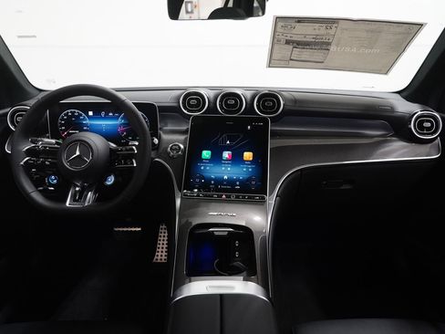 New 2026 Mercedes-Benz GLC 43 AMG 4MATIC image 18