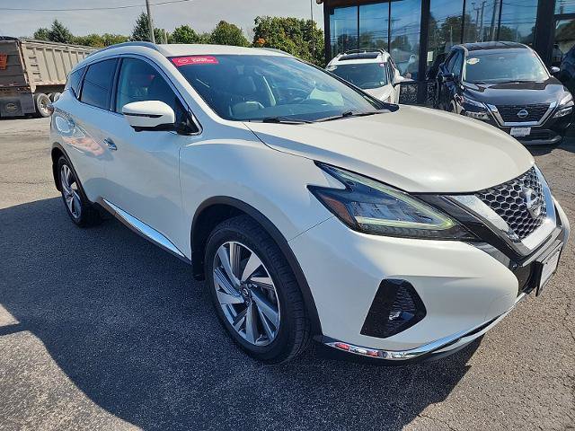 Certified 2019 Nissan Murano SL AWD/4WD image 2
