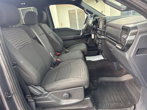 Used 2021 Ford F150 XL w/ Equipment Group 101A High AWD/4WD image 45
