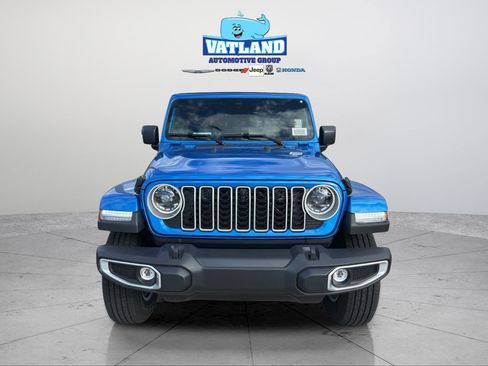 New 2026 Jeep Wrangler Sahara image 8