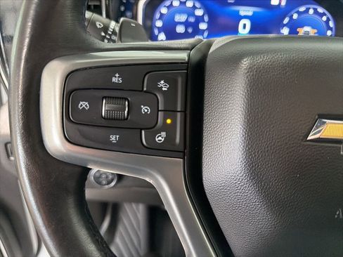 Certified 2022 Chevrolet Silverado 1500 LTZ w/ LTZ Premium Package AWD/4WD image 33