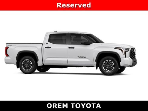 New 2026 Toyota Tundra SR5 w/ TRD Off-Road Package AWD/4WD image 13