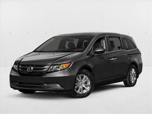 Used 2016 Honda Odyssey SE image 1