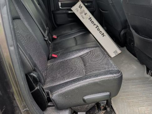 Used 2017 RAM 2500 Laramie AWD/4WD image 10