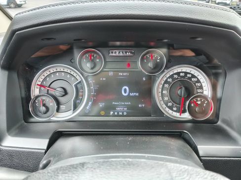 Used 2016 RAM 1500 Laramie w/ Convenience Group AWD/4WD image 23