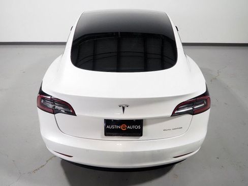 Used 2022 Tesla Model 3 Long Range AWD/4WD image 7