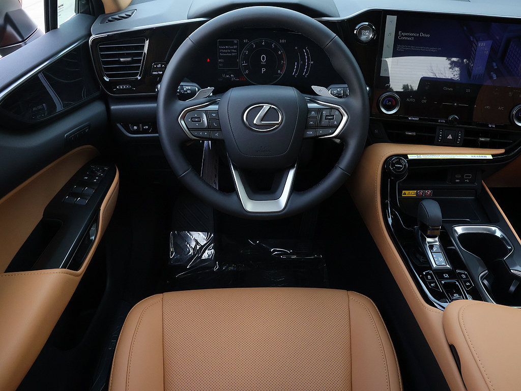 New 2026 Lexus NX 350 AWD w/ Accessory Package (2T) image 15