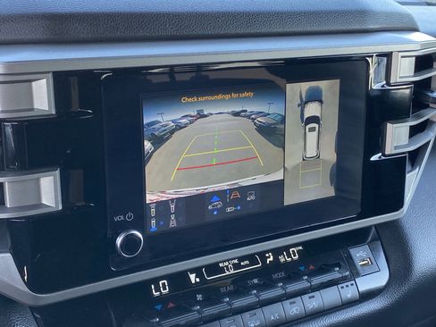 Certified 2025 Toyota Sequoia SR5 AWD/4WD image 24