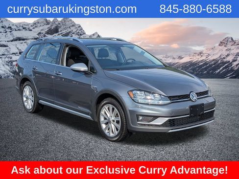 Used 2019 Volkswagen Golf Alltrack S AWD/4WD image 1