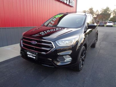 Used 2017 Ford Escape SE w/ SE Sport Appearance Package