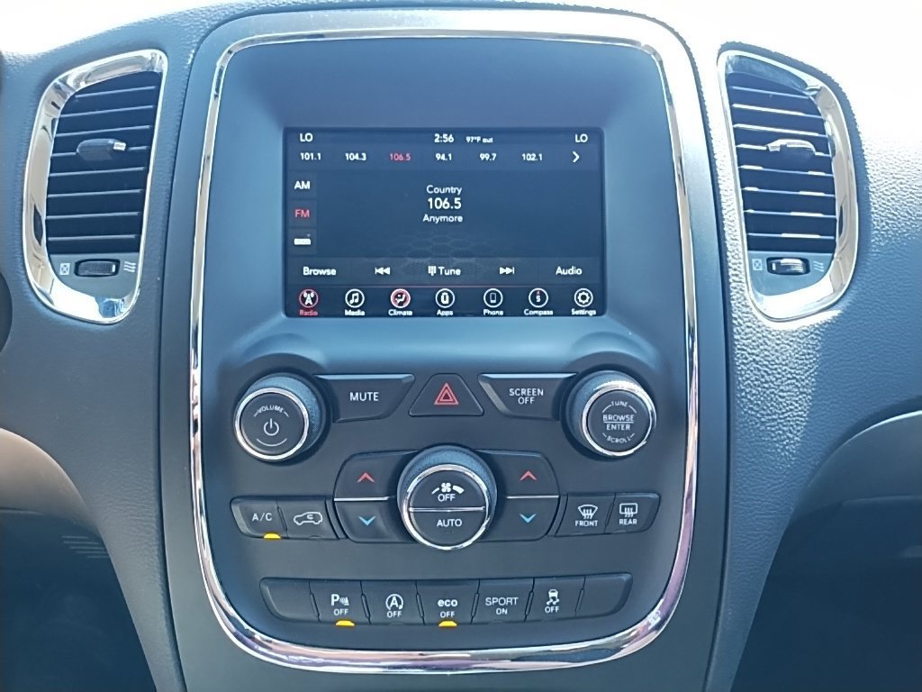 Used 2018 Dodge Durango SXT AWD/4WD image 23