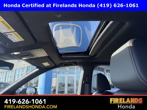 Certified 2025 Honda CR-V Sport-L image 23