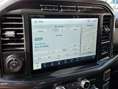 Used 2023 Ford F150 XLT w/ Equipment Group 302A High AWD/4WD image 17