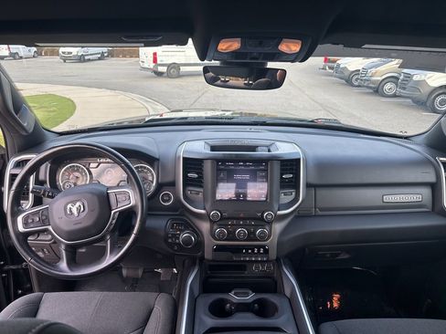 Used 2021 RAM 1500 Big Horn image 50