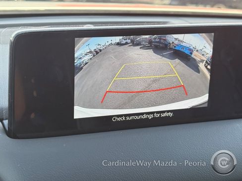 Certified 2025 MAZDA CX-5 AWD 2.5 S w/ Preferred Package image 22