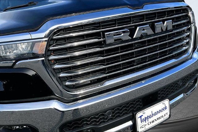 Used 2026 RAM 1500 Laramie AWD/4WD image 30