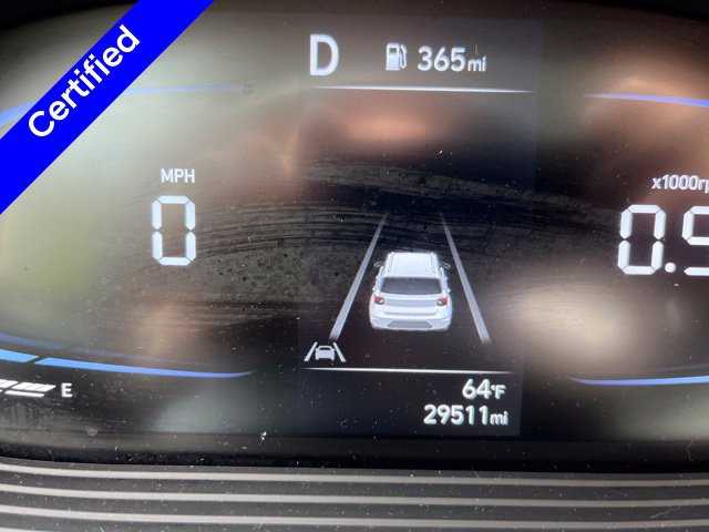 Certified 2024 Hyundai Venue SEL FWD image 10