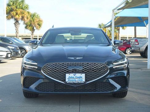 Used 2024 Genesis G70 2.5T image 6