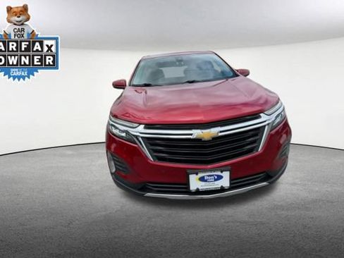 Used 2023 Chevrolet Equinox LT AWD/4WD image 3