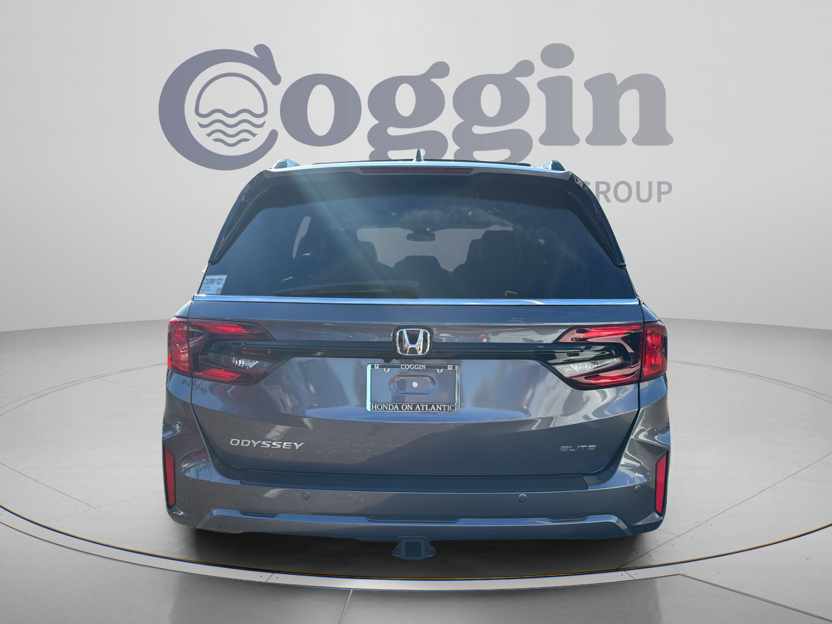 New 2027 Honda Odyssey Elite image 4
