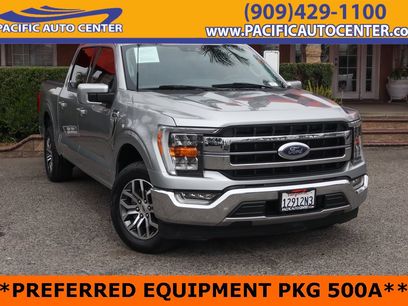 Used 2022 Ford F150 Lariat